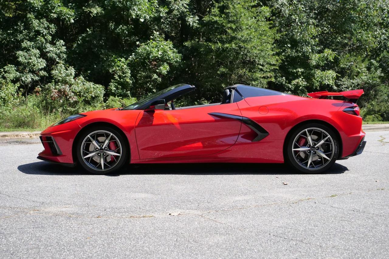 2023 Chevrolet Corvette Convertible 3LT / Z51 Performance Package / 6.2L V8 Lincolnton NC