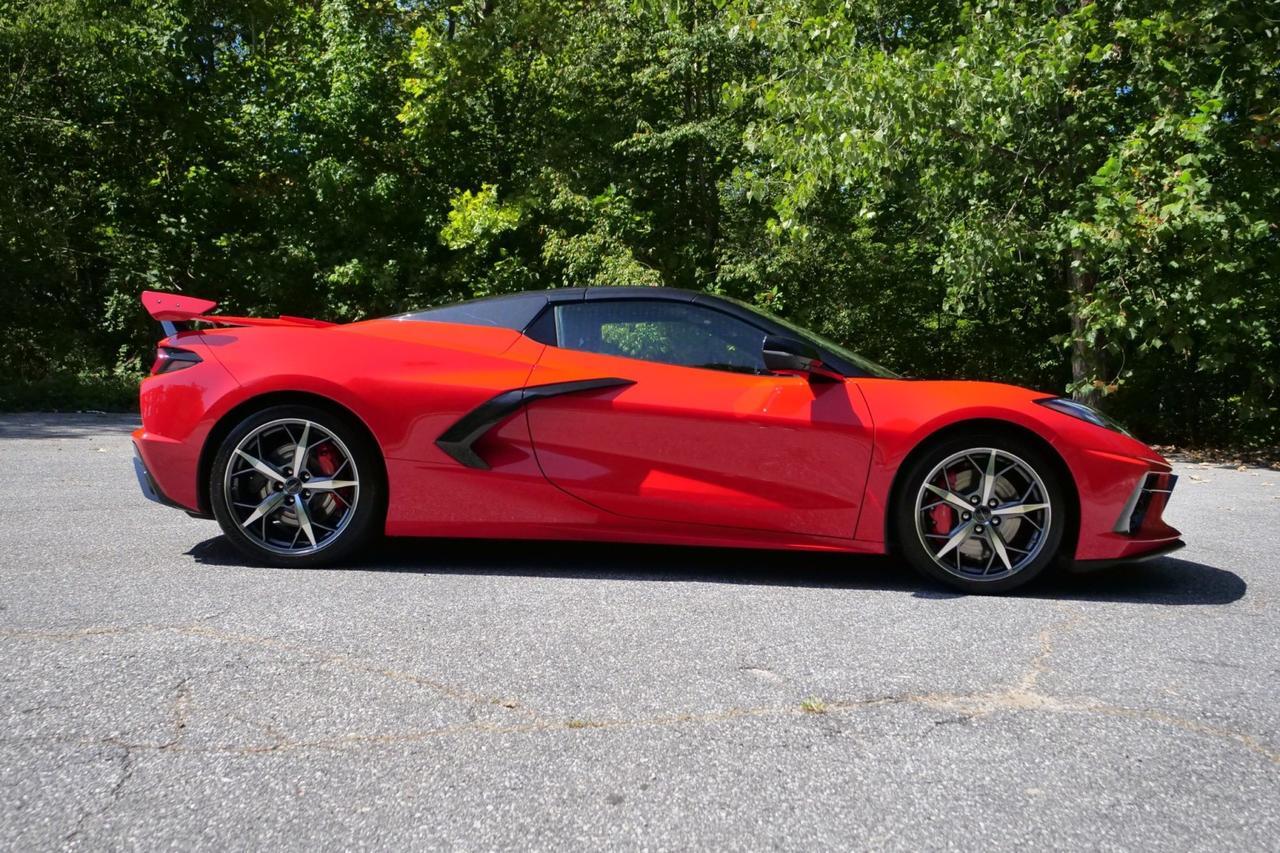 2023 Chevrolet Corvette Convertible 3LT / Z51 Performance Package / 6.2L V8 Lincolnton NC
