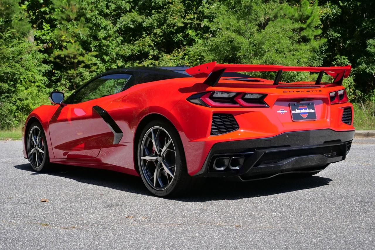 2023 Chevrolet Corvette Convertible 3LT / Z51 Performance Package / 6.2L V8 Lincolnton NC
