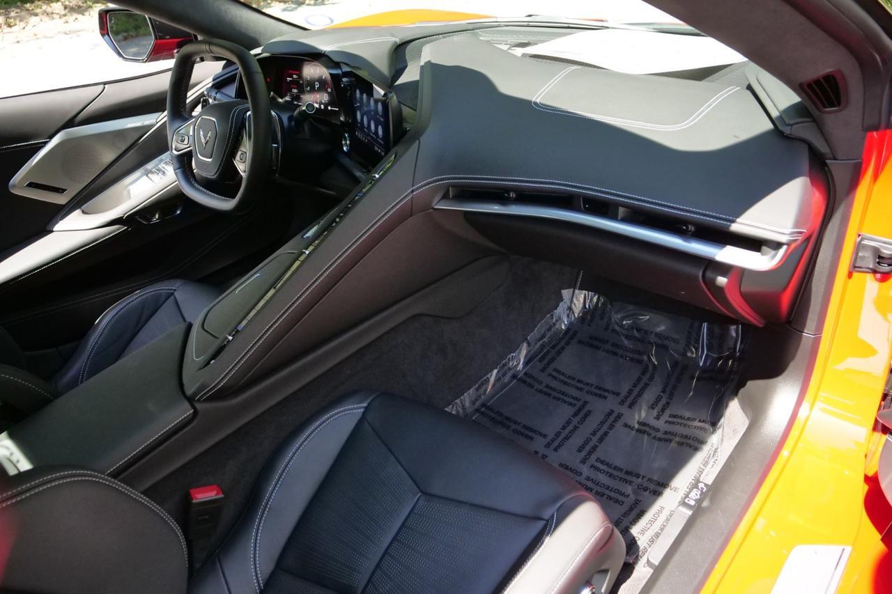 2023 Chevrolet Corvette Convertible 3LT / Z51 Performance Package / 6.2L V8 Lincolnton NC