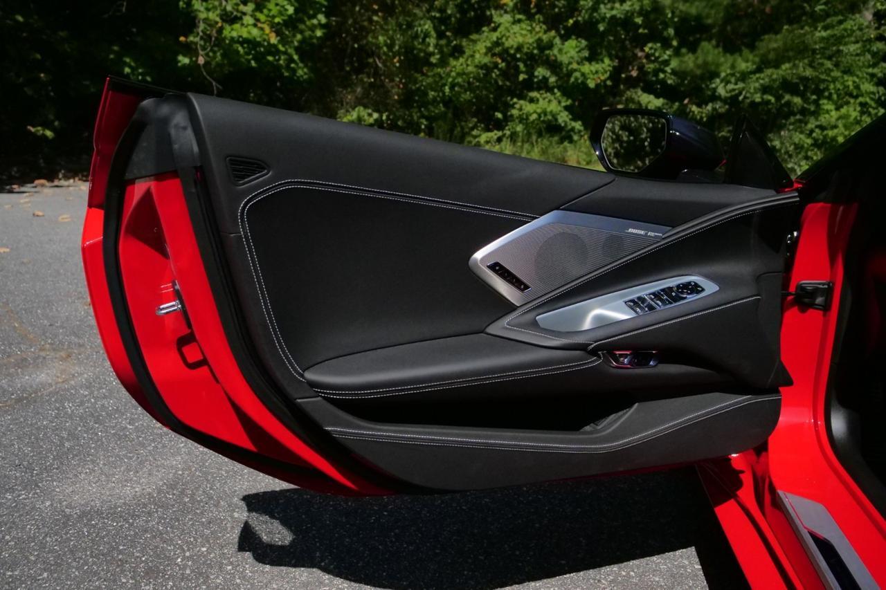 2023 Chevrolet Corvette Convertible 3LT / Z51 Performance Package / 6.2L V8 Lincolnton NC