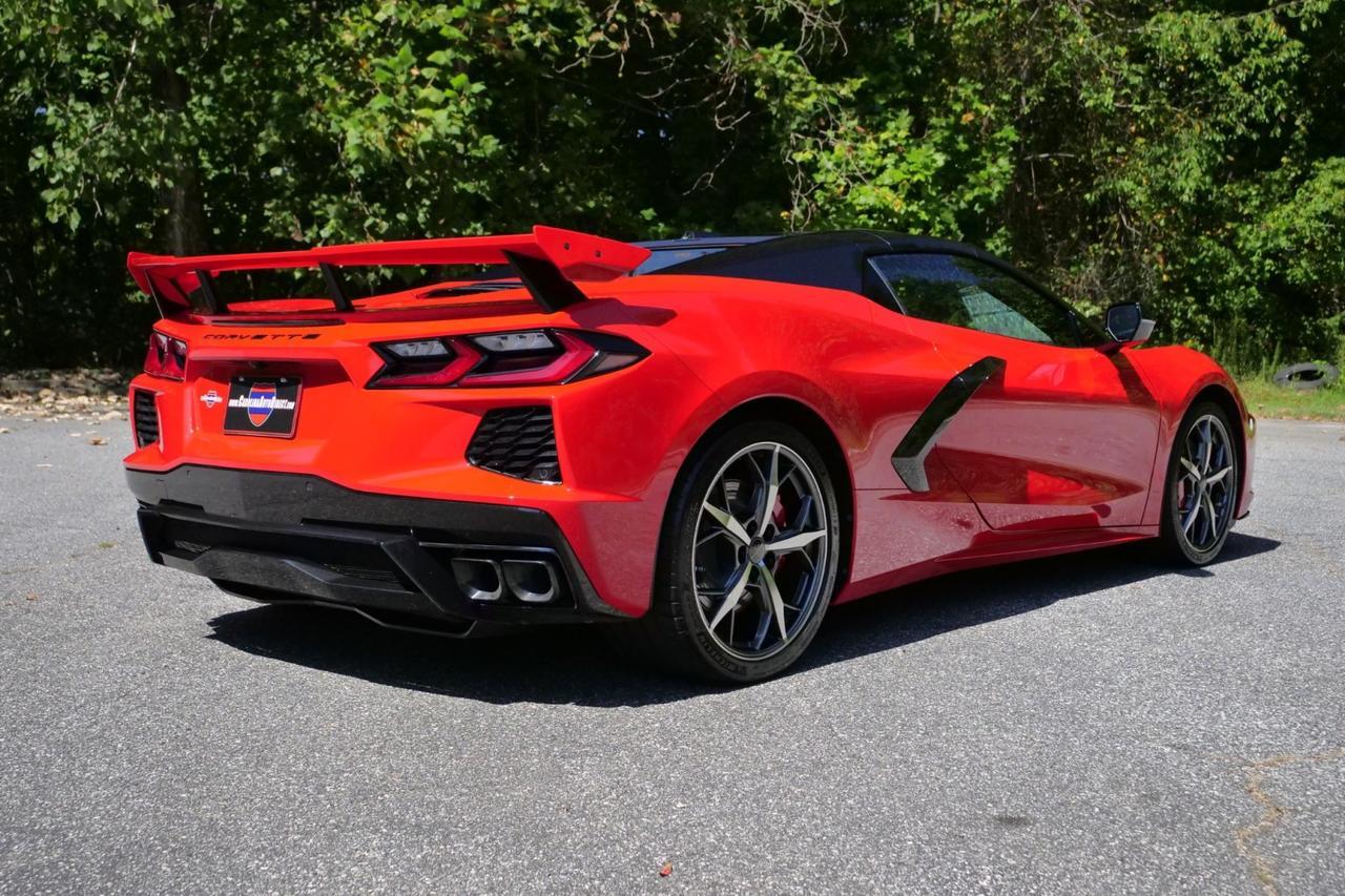 2023 Chevrolet Corvette Convertible 3LT / Z51 Performance Package / 6.2L V8 Lincolnton NC