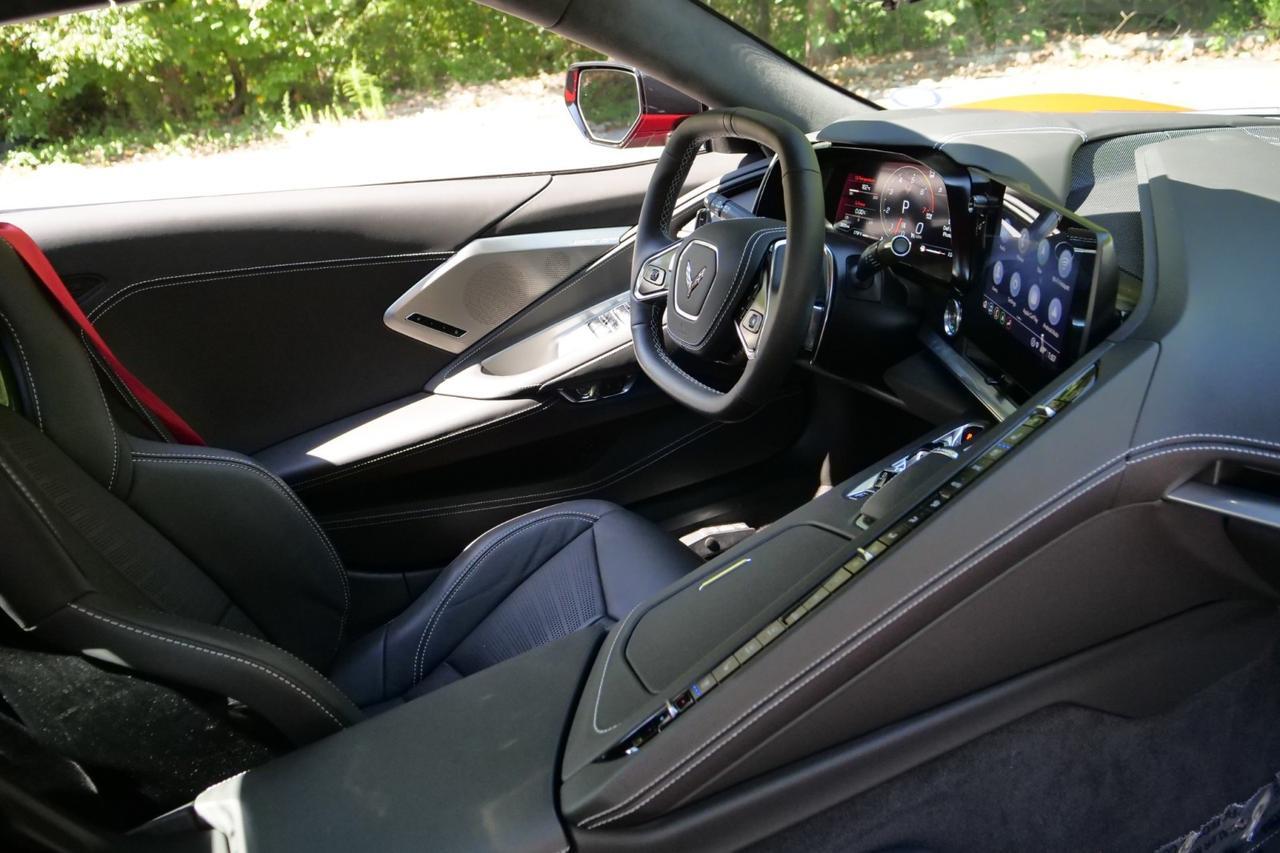2023 Chevrolet Corvette Convertible 3LT / Z51 Performance Package / 6.2L V8 Lincolnton NC