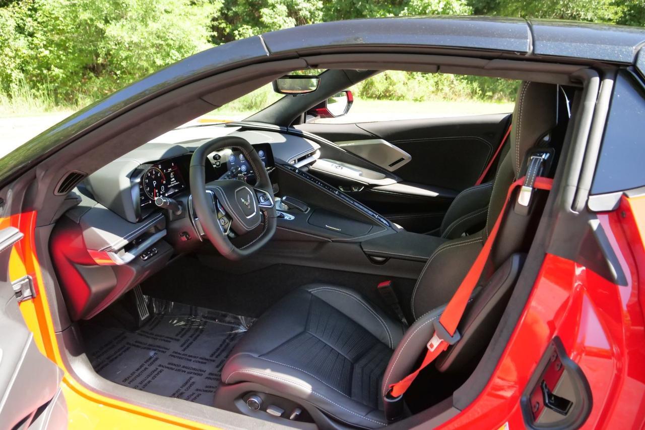 2023 Chevrolet Corvette Convertible 3LT / Z51 Performance Package / 6.2L V8 Lincolnton NC