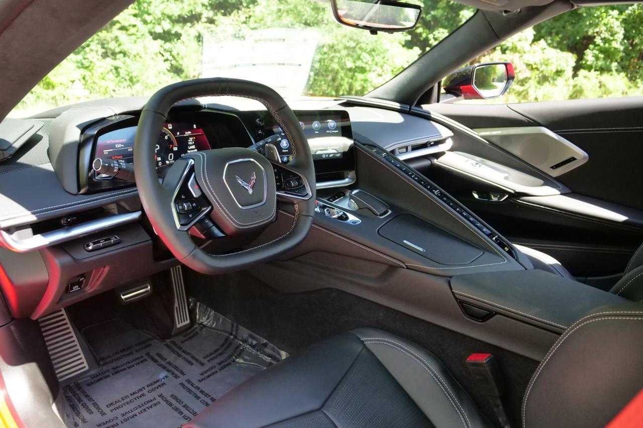 2023 Chevrolet Corvette Convertible 3LT / Z51 Performance Package / 6.2L V8 Lincolnton NC