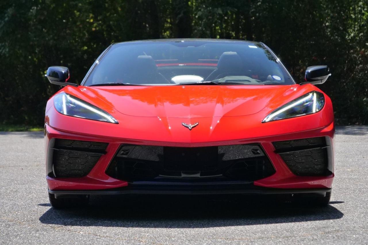 2023 Chevrolet Corvette Convertible 3LT / Z51 Performance Package / 6.2L V8 Lincolnton NC
