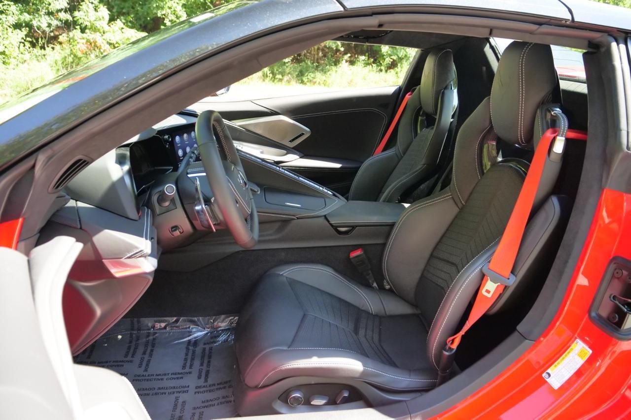 2023 Chevrolet Corvette Convertible 3LT / Z51 Performance Package / 6.2L V8 Lincolnton NC