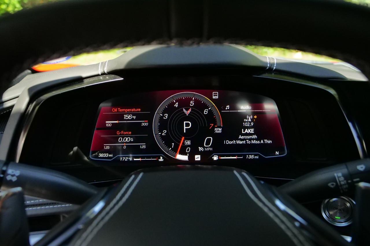 2023 Chevrolet Corvette Convertible 3LT / Z51 Performance Package / 6.2L V8 Lincolnton NC