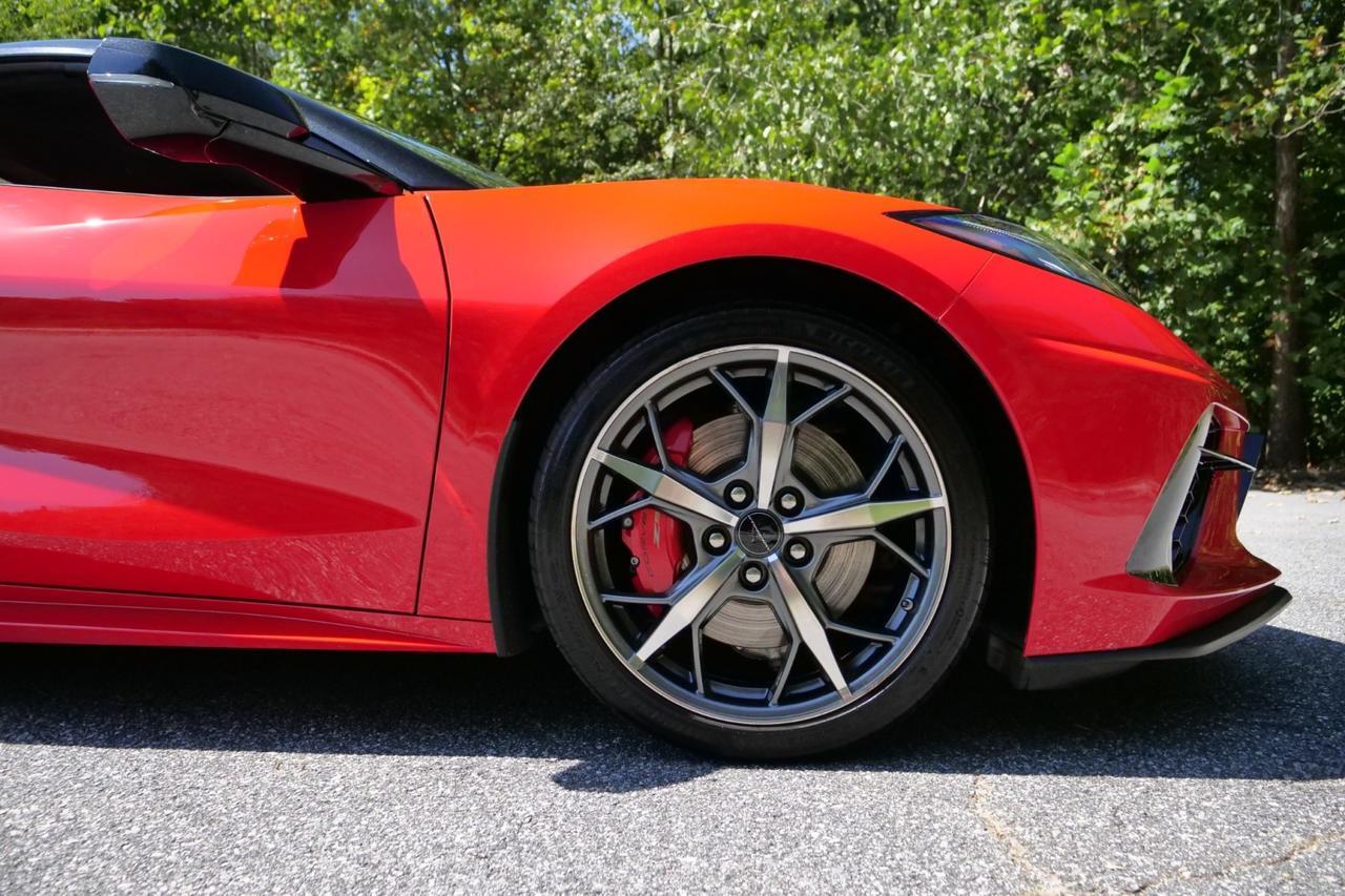 2023 Chevrolet Corvette Convertible 3LT / Z51 Performance Package / 6.2L V8 Lincolnton NC
