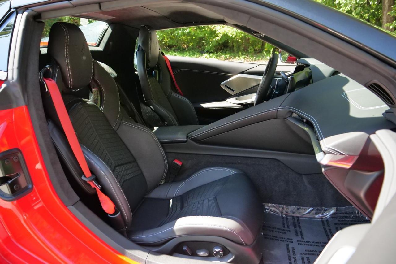 2023 Chevrolet Corvette Convertible 3LT / Z51 Performance Package / 6.2L V8 Lincolnton NC