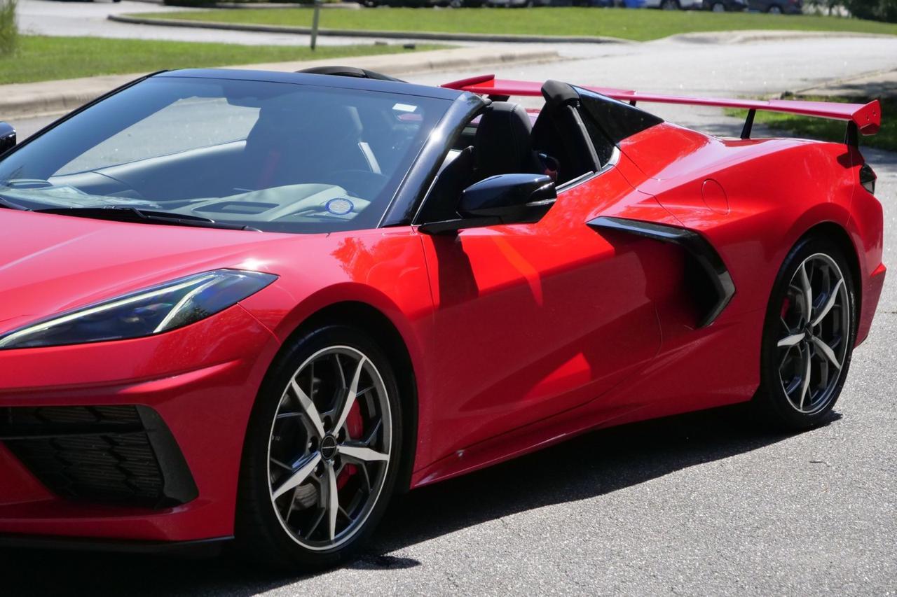 2023 Chevrolet Corvette Convertible 3LT / Z51 Performance Package / 6.2L V8 Lincolnton NC