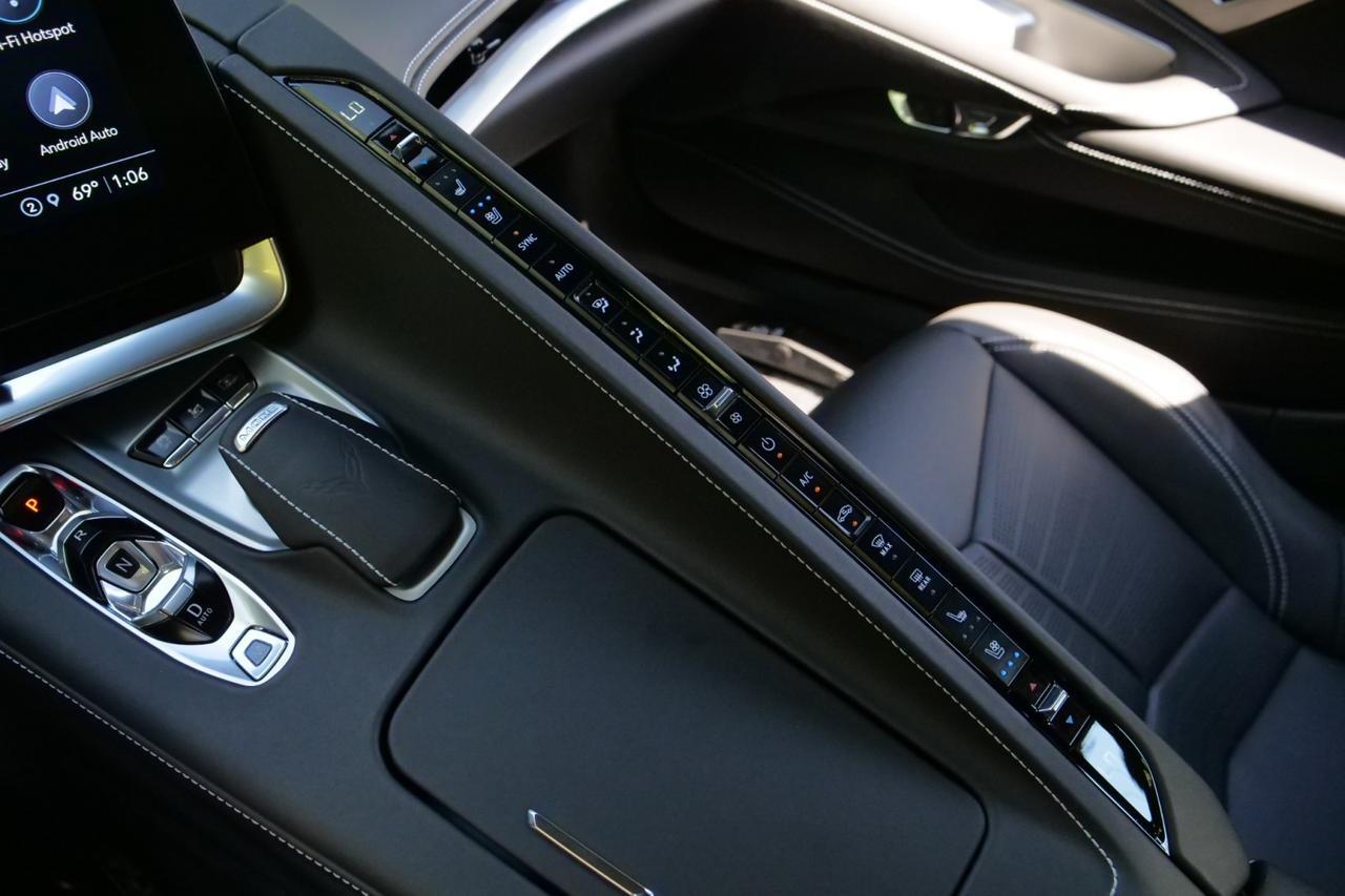 2023 Chevrolet Corvette Convertible 3LT / Z51 Performance Package / 6.2L V8 Lincolnton NC