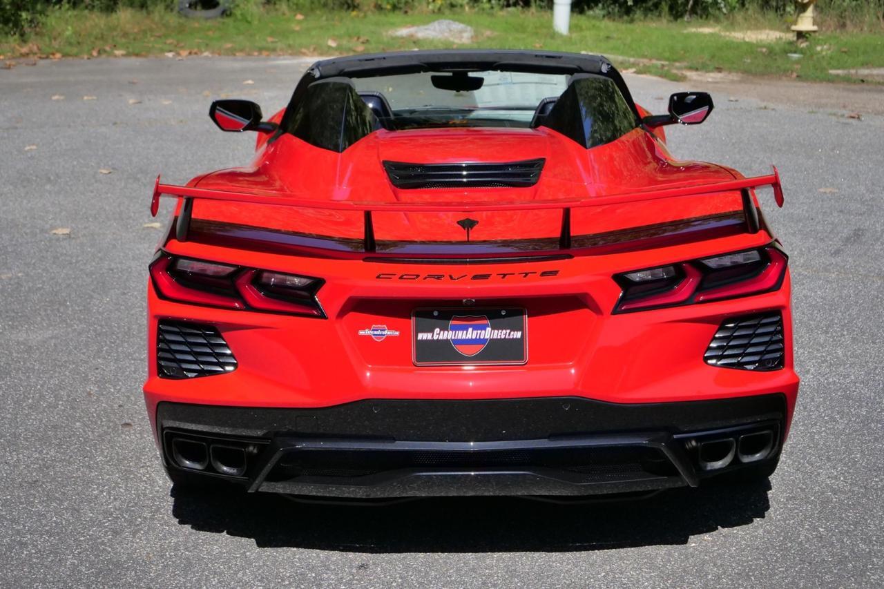 2023 Chevrolet Corvette Convertible 3LT / Z51 Performance Package / 6.2L V8 Lincolnton NC