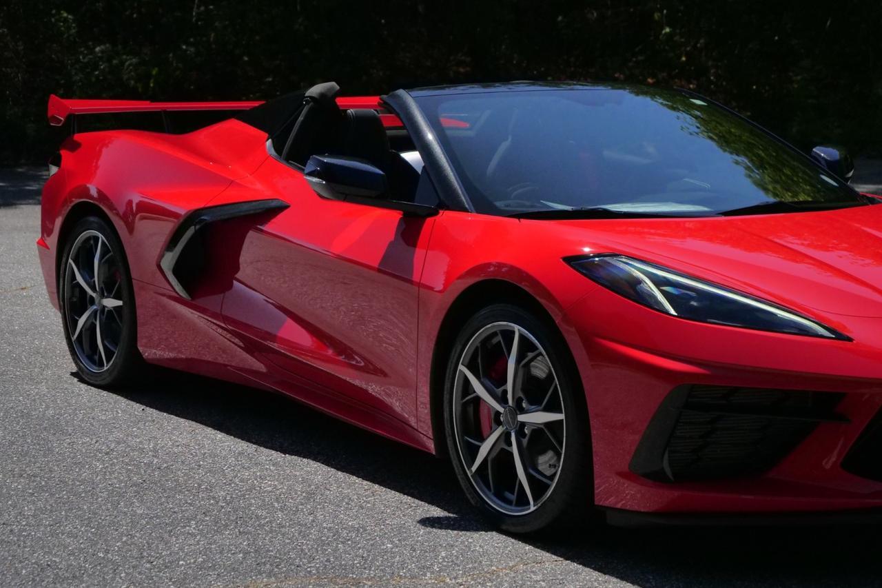 2023 Chevrolet Corvette Convertible 3LT / Z51 Performance Package / 6.2L V8 Lincolnton NC
