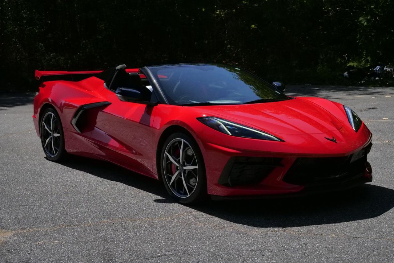 2023 Chevrolet Corvette Convertible 3LT / Z51 Performance Package / 6.2L V8 Lincolnton NC