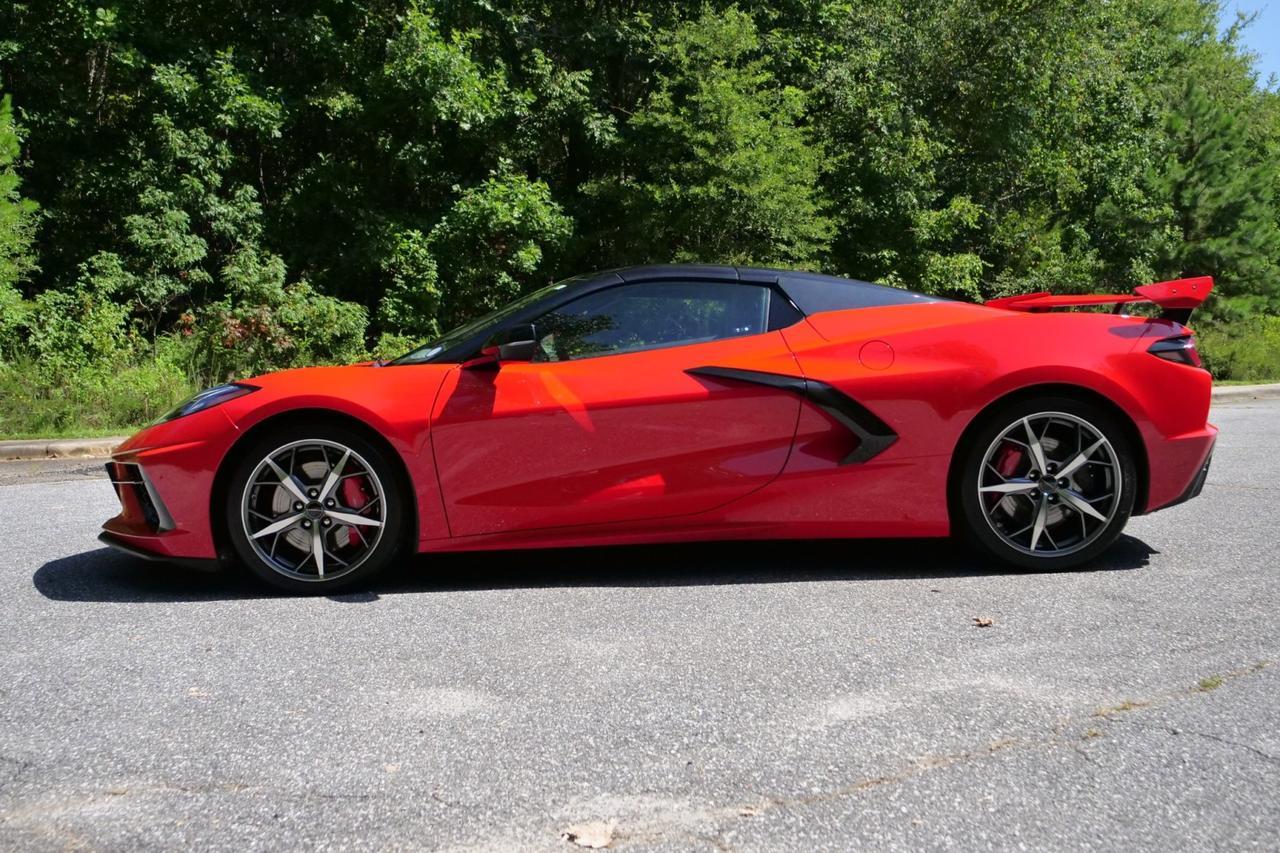 2023 Chevrolet Corvette Convertible 3LT / Z51 Performance Package / 6.2L V8 Lincolnton NC