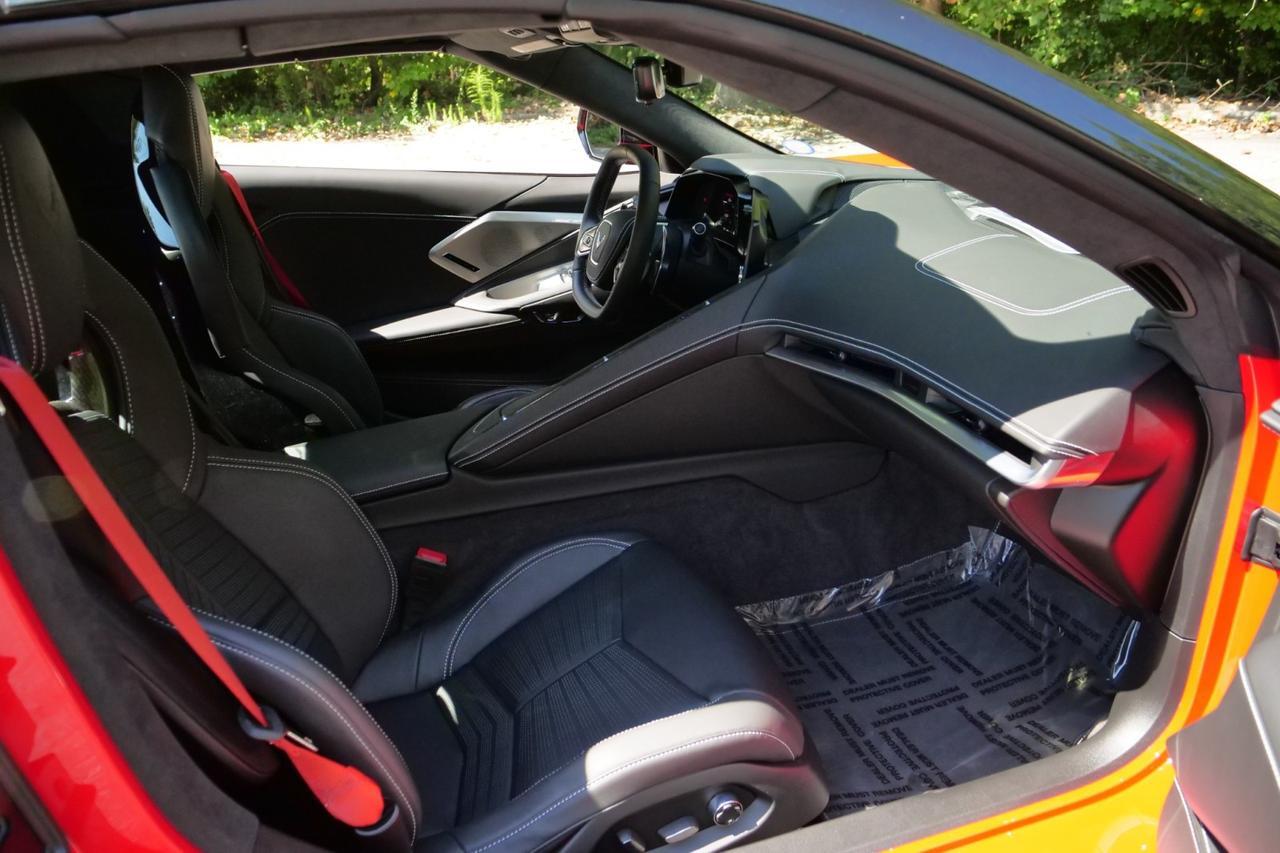 2023 Chevrolet Corvette Convertible 3LT / Z51 Performance Package / 6.2L V8 Lincolnton NC