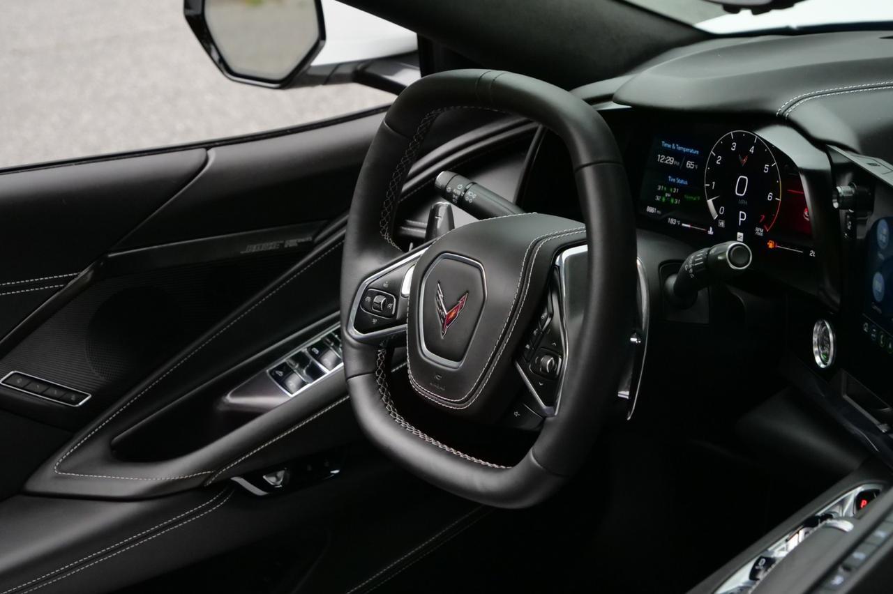 2023 Chevrolet Corvette Convertible 3LT / Z51 Performance Package / Front Lift Adjust! Lincolnton NC