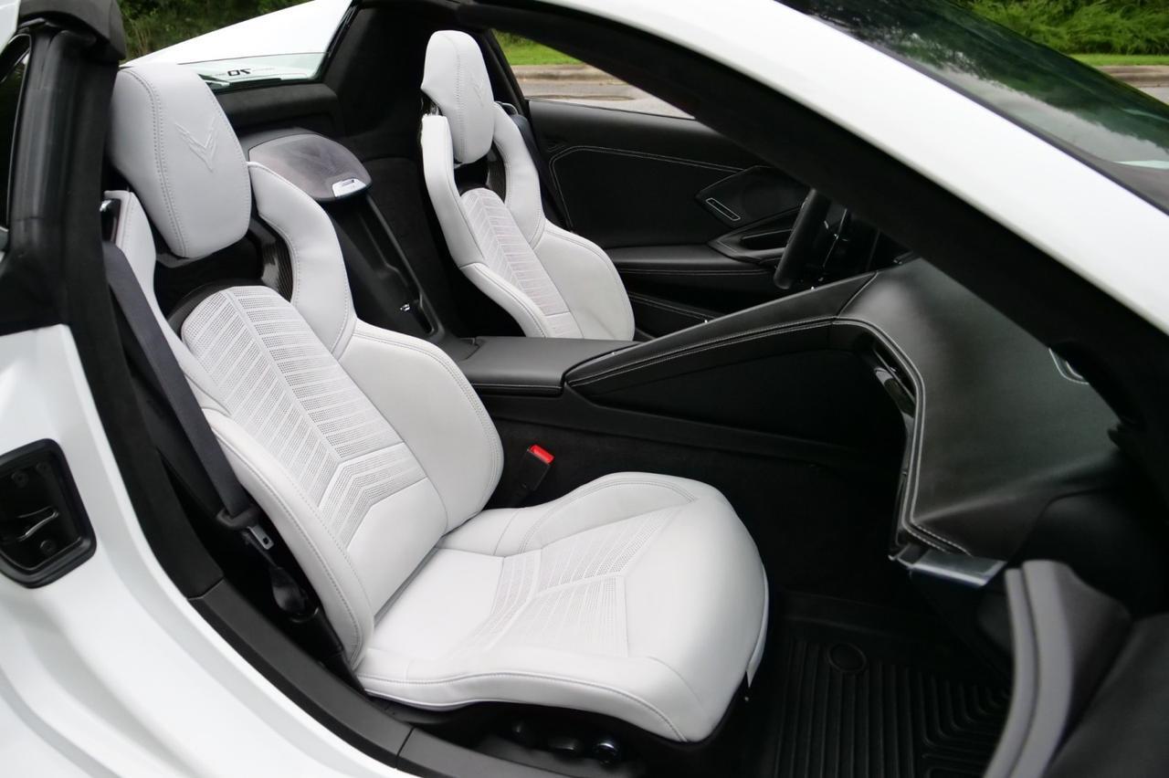2023 Chevrolet Corvette Convertible 3LT / Z51 Performance Package / Front Lift Adjust! Lincolnton NC