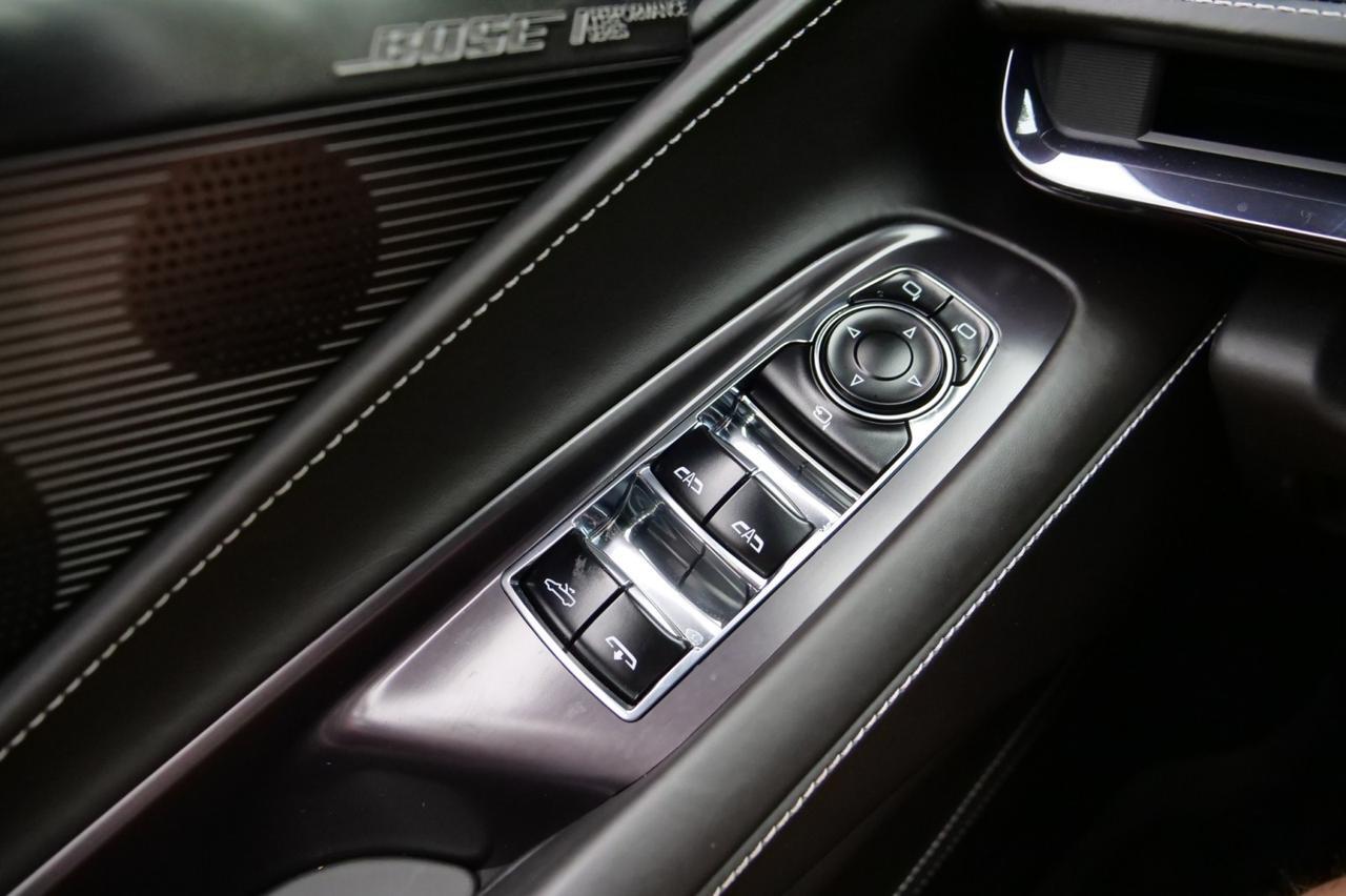 2023 Chevrolet Corvette Convertible 3LT / Z51 Performance Package / Front Lift Adjust! Lincolnton NC