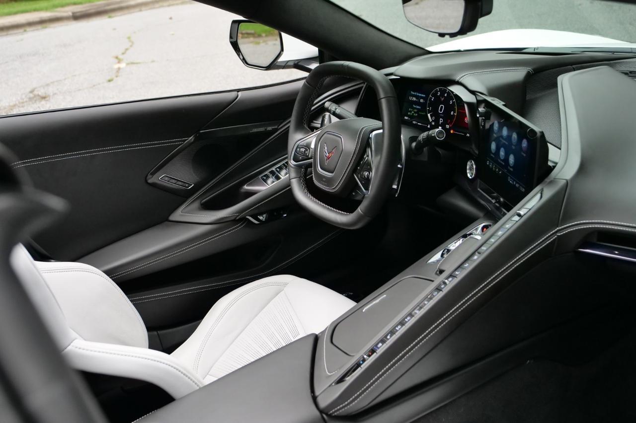 2023 Chevrolet Corvette Convertible 3LT / Z51 Performance Package / Front Lift Adjust! Lincolnton NC