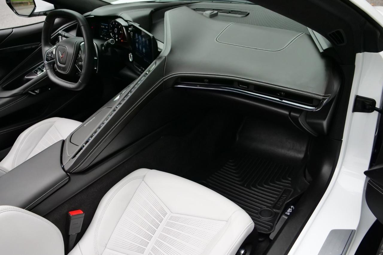 2023 Chevrolet Corvette Convertible 3LT / Z51 Performance Package / Front Lift Adjust! Lincolnton NC