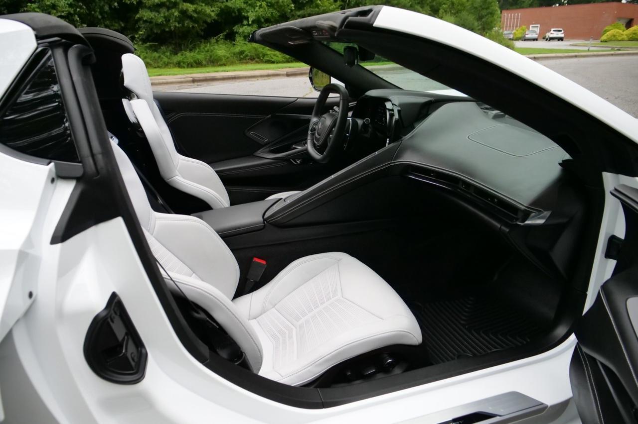 2023 Chevrolet Corvette Convertible 3LT / Z51 Performance Package / Front Lift Adjust! Lincolnton NC