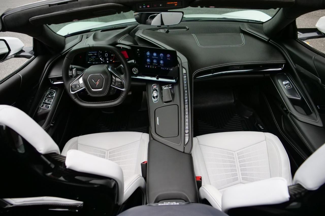 2023 Chevrolet Corvette Convertible 3LT / Z51 Performance Package / Front Lift Adjust! Lincolnton NC
