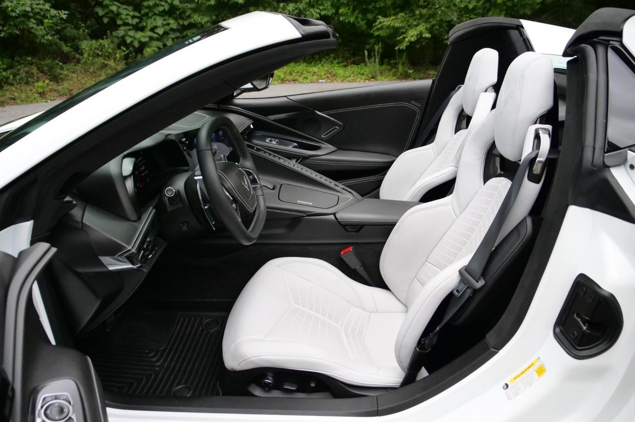 2023 Chevrolet Corvette Convertible 3LT / Z51 Performance Package / Front Lift Adjust! Lincolnton NC