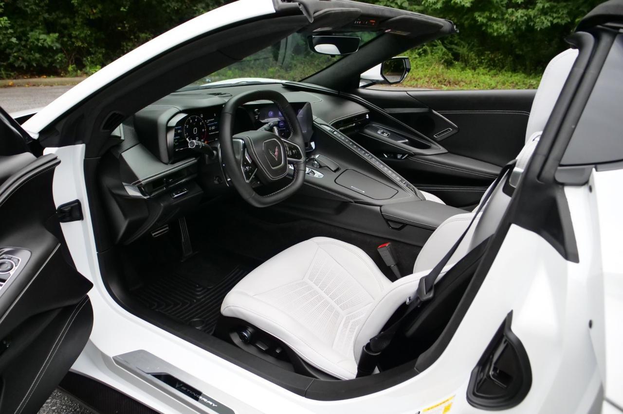 2023 Chevrolet Corvette Convertible 3LT / Z51 Performance Package / Front Lift Adjust! Lincolnton NC