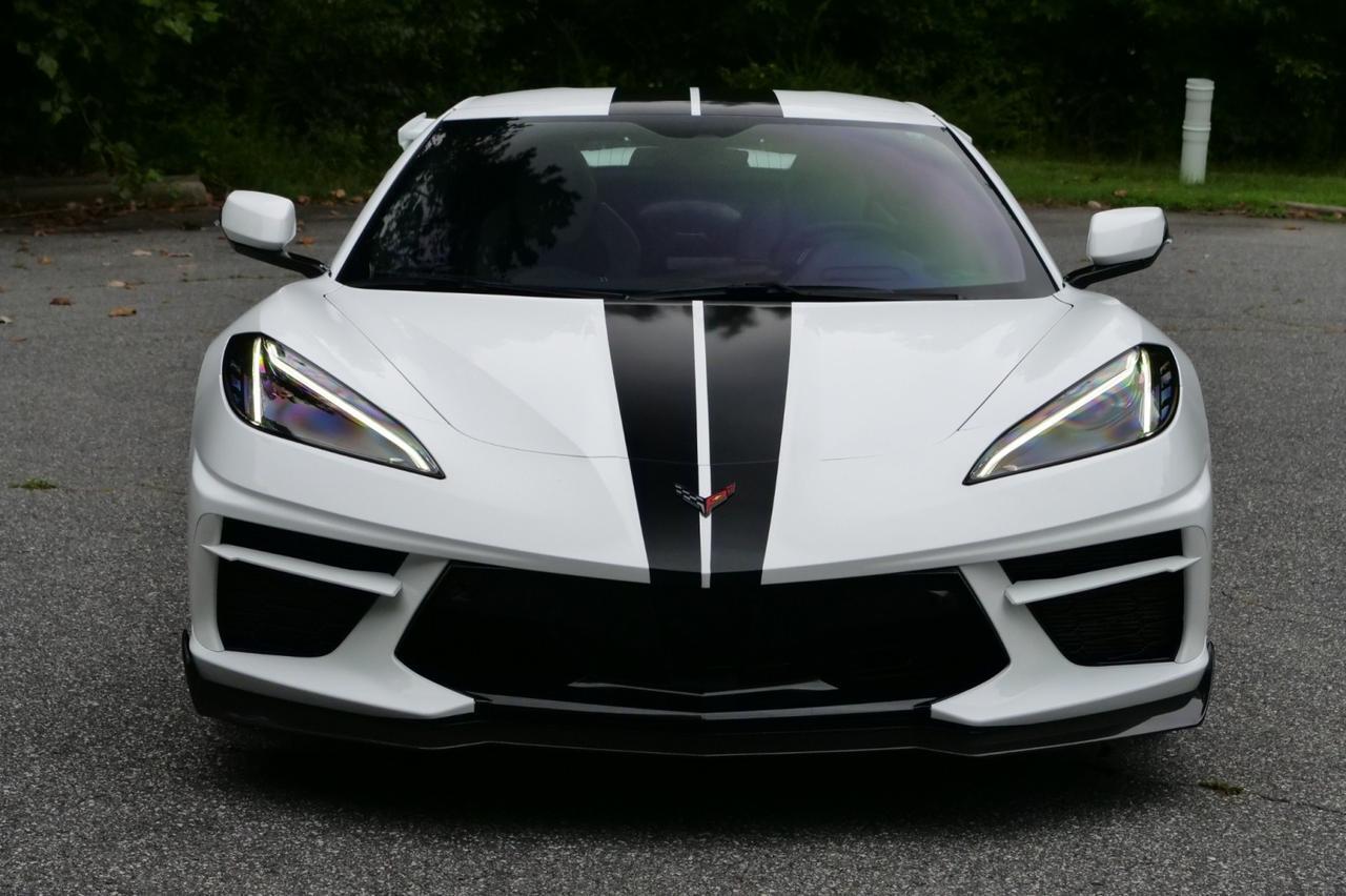 2023 Chevrolet Corvette Convertible 3LT / Z51 Performance Package / Front Lift Adjust! Lincolnton NC