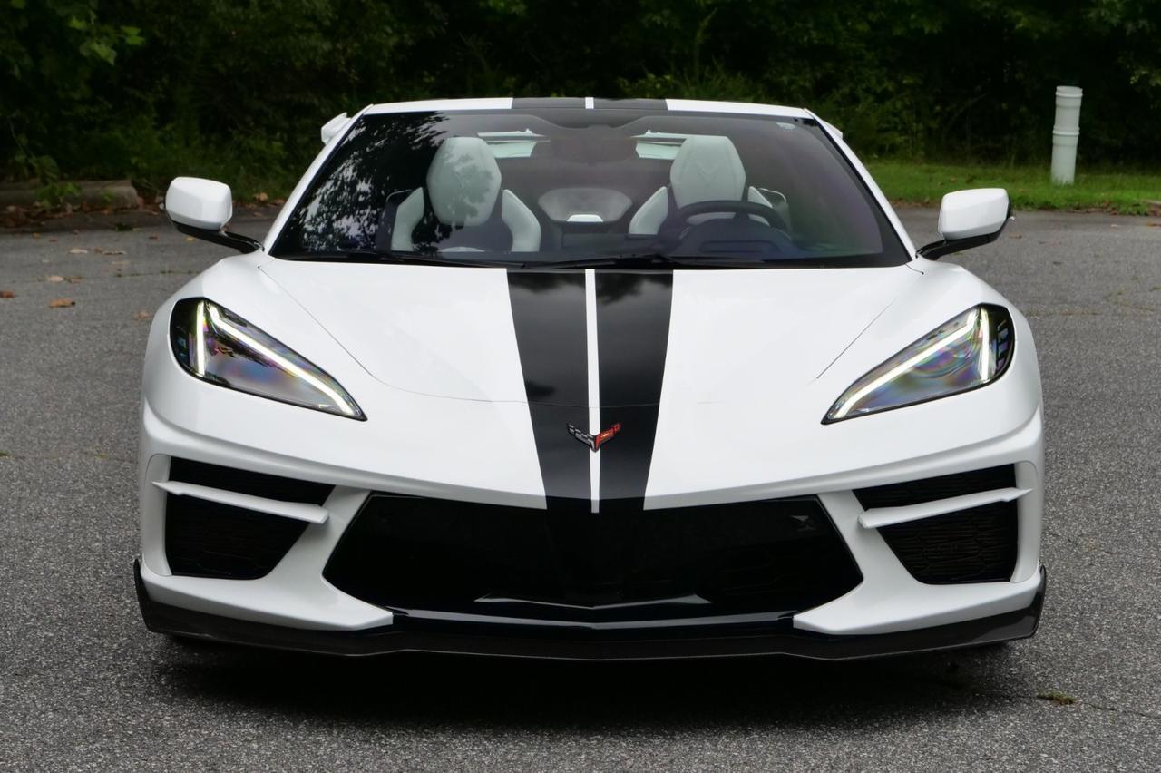 2023 Chevrolet Corvette Convertible 3LT / Z51 Performance Package / Front Lift Adjust! Lincolnton NC