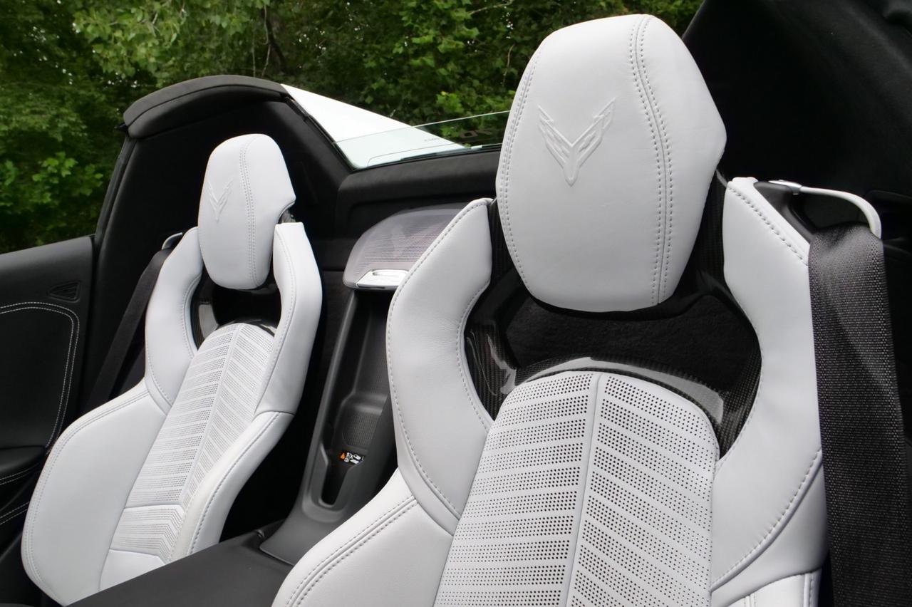 2023 Chevrolet Corvette Convertible 3LT / Z51 Performance Package / Front Lift Adjust! Lincolnton NC