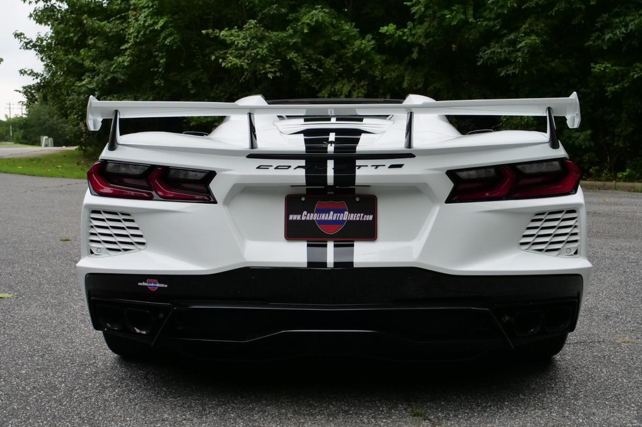 2023 Chevrolet Corvette Convertible 3LT / Z51 Performance Package / Front Lift Adjust! Lincolnton NC