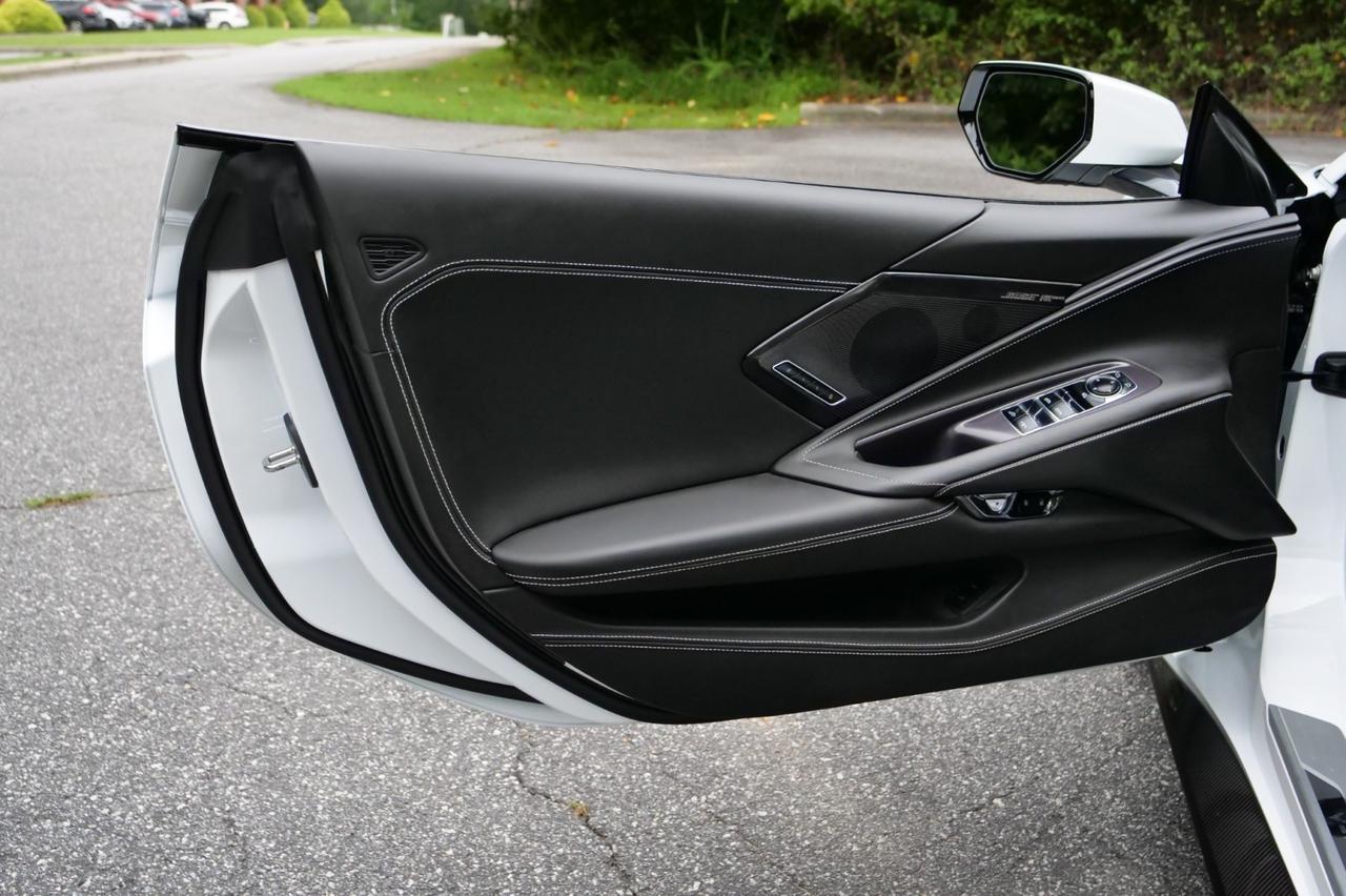 2023 Chevrolet Corvette Convertible 3LT / Z51 Performance Package / Front Lift Adjust! Lincolnton NC