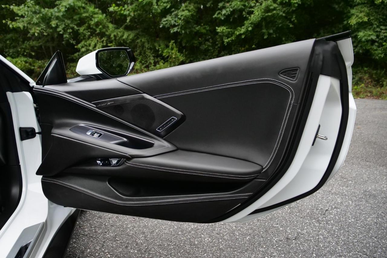 2023 Chevrolet Corvette Convertible 3LT / Z51 Performance Package / Front Lift Adjust! Lincolnton NC