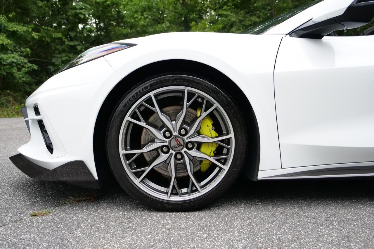 2023 Chevrolet Corvette Convertible 3LT / Z51 Performance Package / Front Lift Adjust! Lincolnton NC