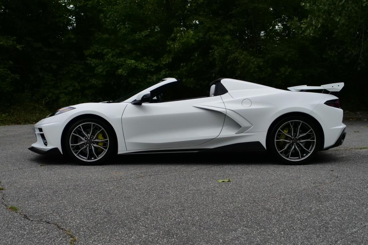 2023 Chevrolet Corvette Convertible 3LT / Z51 Performance Package / Front Lift Adjust! Lincolnton NC