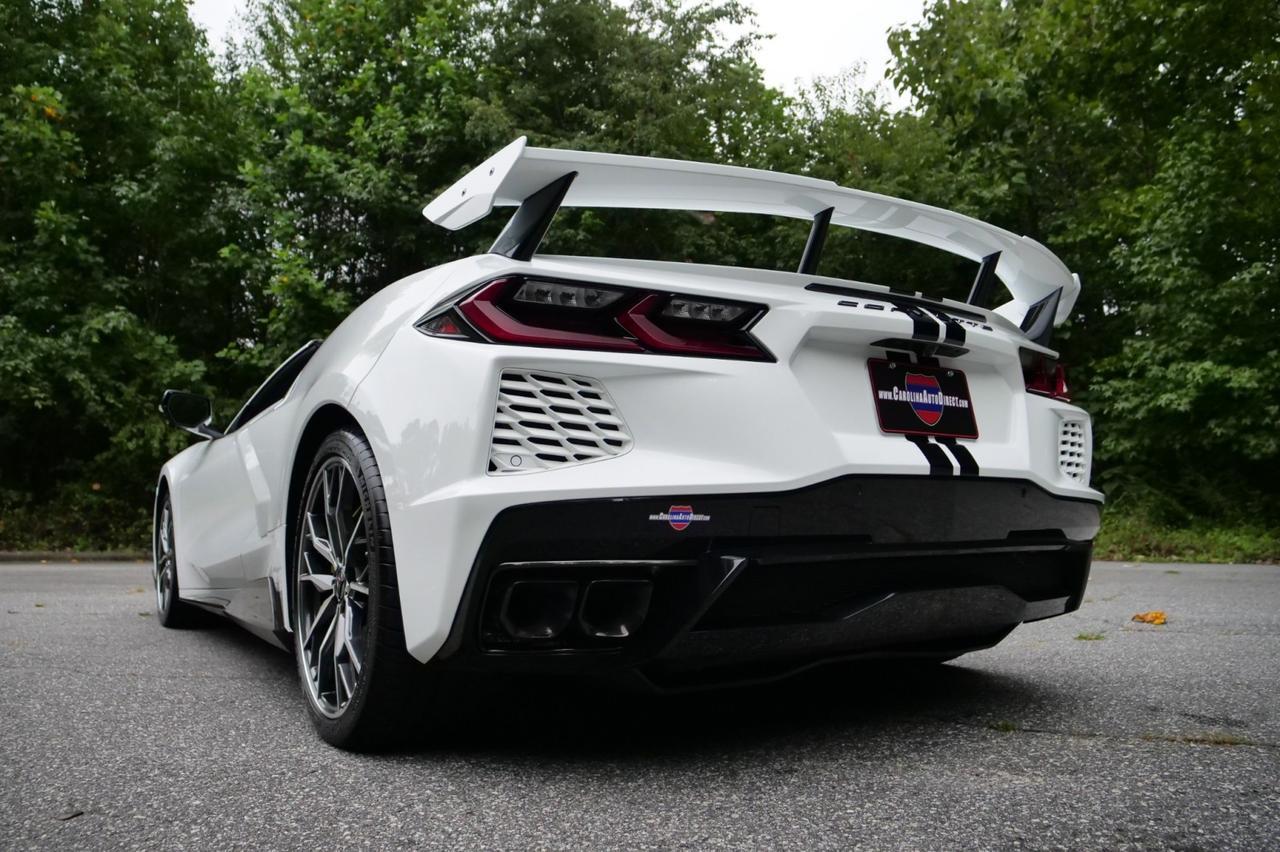 2023 Chevrolet Corvette Convertible 3LT / Z51 Performance Package / Front Lift Adjust! Lincolnton NC