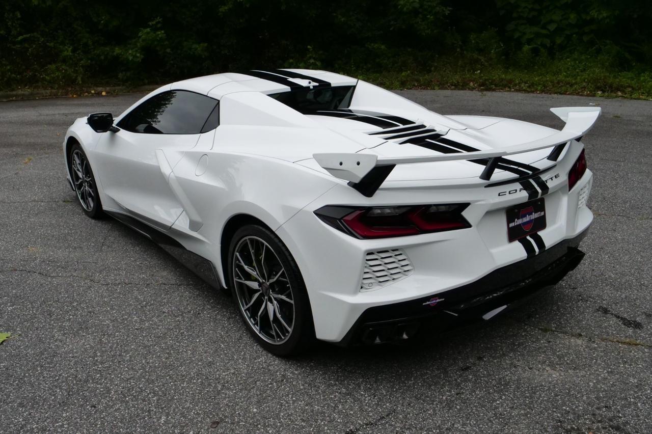 2023 Chevrolet Corvette Convertible 3LT / Z51 Performance Package / Front Lift Adjust! Lincolnton NC