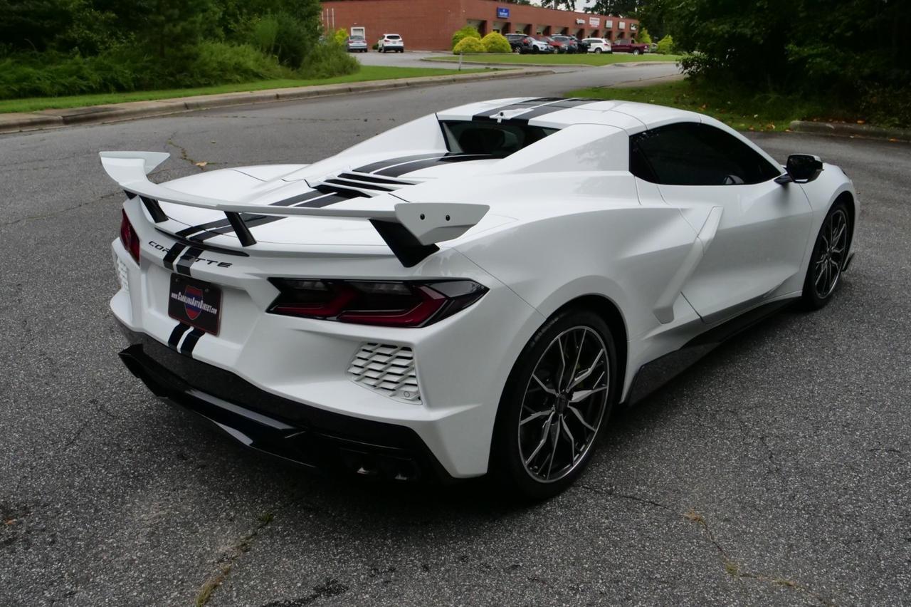 2023 Chevrolet Corvette Convertible 3LT / Z51 Performance Package / Front Lift Adjust! Lincolnton NC