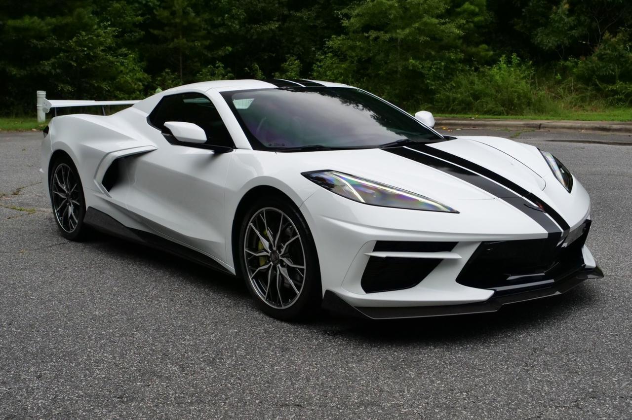 2023 Chevrolet Corvette Convertible 3LT / Z51 Performance Package / Front Lift Adjust! Lincolnton NC