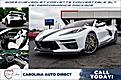 2023 Chevrolet Corvette Convertible 3LT / Z51 Performance Package / Front Lift Adjust!