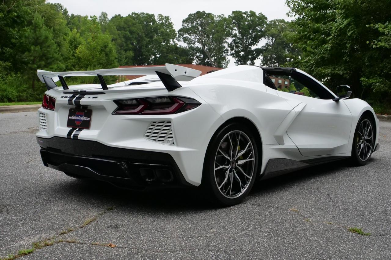 2023 Chevrolet Corvette Convertible 3LT / Z51 Performance Package / Front Lift Adjust! Lincolnton NC