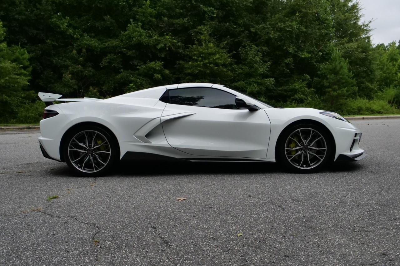 2023 Chevrolet Corvette Convertible 3LT / Z51 Performance Package / Front Lift Adjust! Lincolnton NC