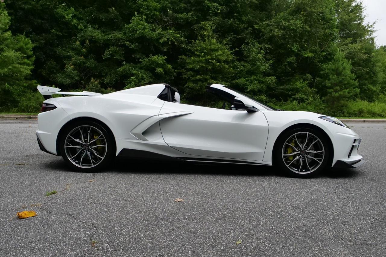 2023 Chevrolet Corvette Convertible 3LT / Z51 Performance Package / Front Lift Adjust! Lincolnton NC