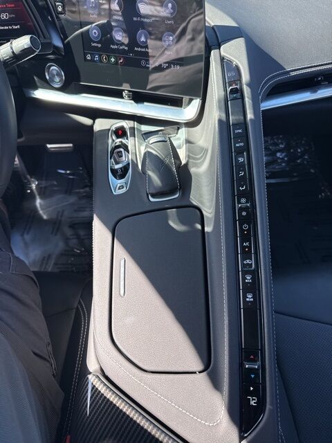 2023 Chevrolet Corvette Stingray Kerrville TX
