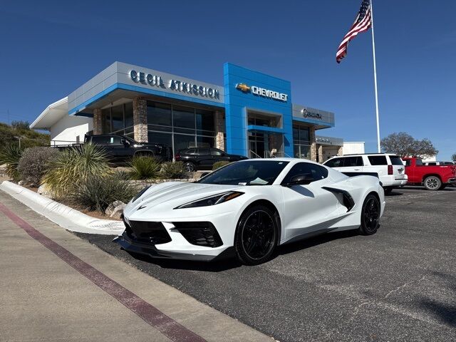 2023 Chevrolet Corvette Stingray