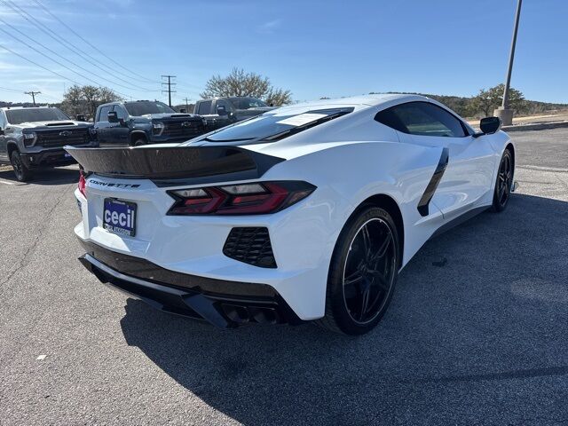 2023 Chevrolet Corvette Stingray Kerrville TX