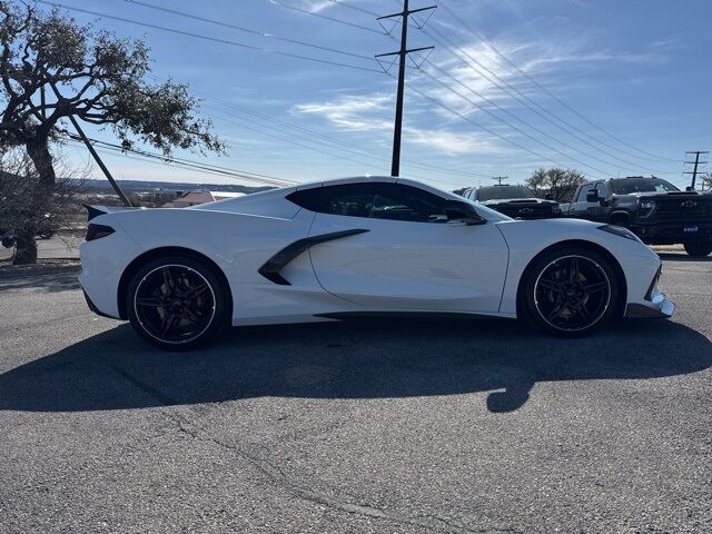 2023 Chevrolet Corvette Stingray Kerrville TX